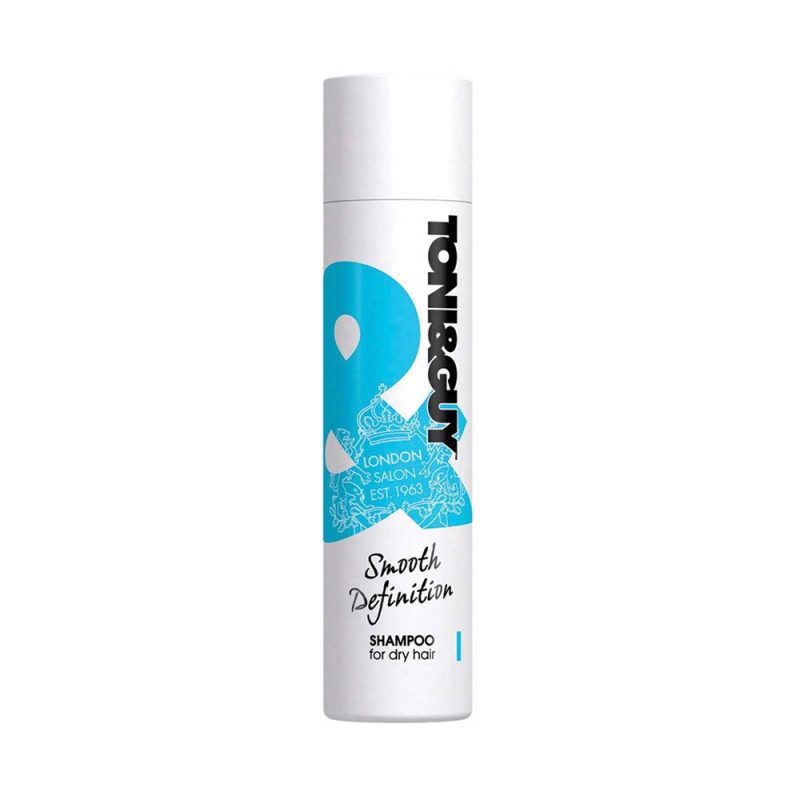 Toni & Guy Smooth Definition Shampoo for Dry Hair 250ml